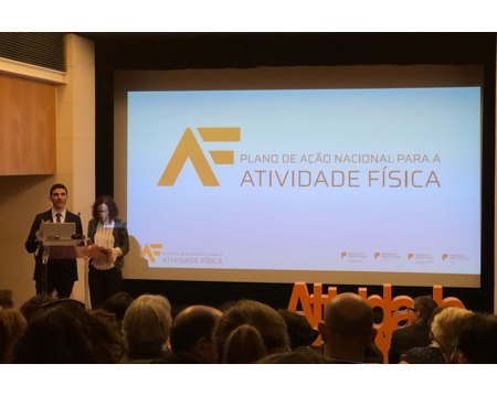 imagem do post do 742Apresentação do Plano de Ação Nacional para a Atividade Física