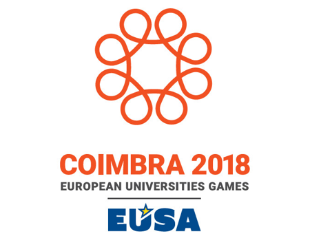 imagem do post do 961Jogos Europeus Universitários – Coimbra 2018